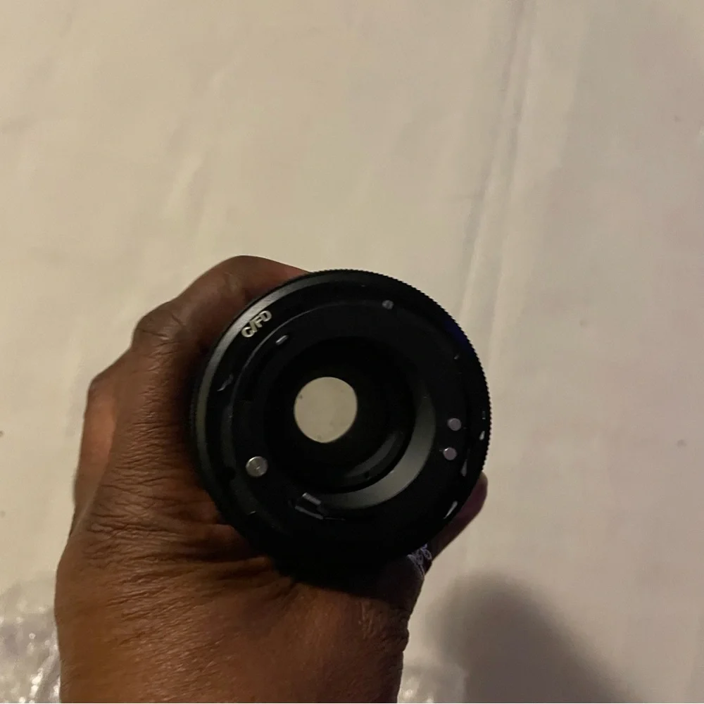 TOKINA 80 - 200mm enhance your